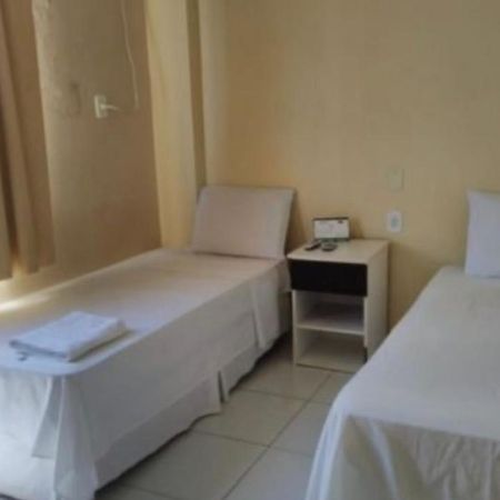 Barrudada Palace Hotel-Boa Vista Boa Vista  Buitenkant foto