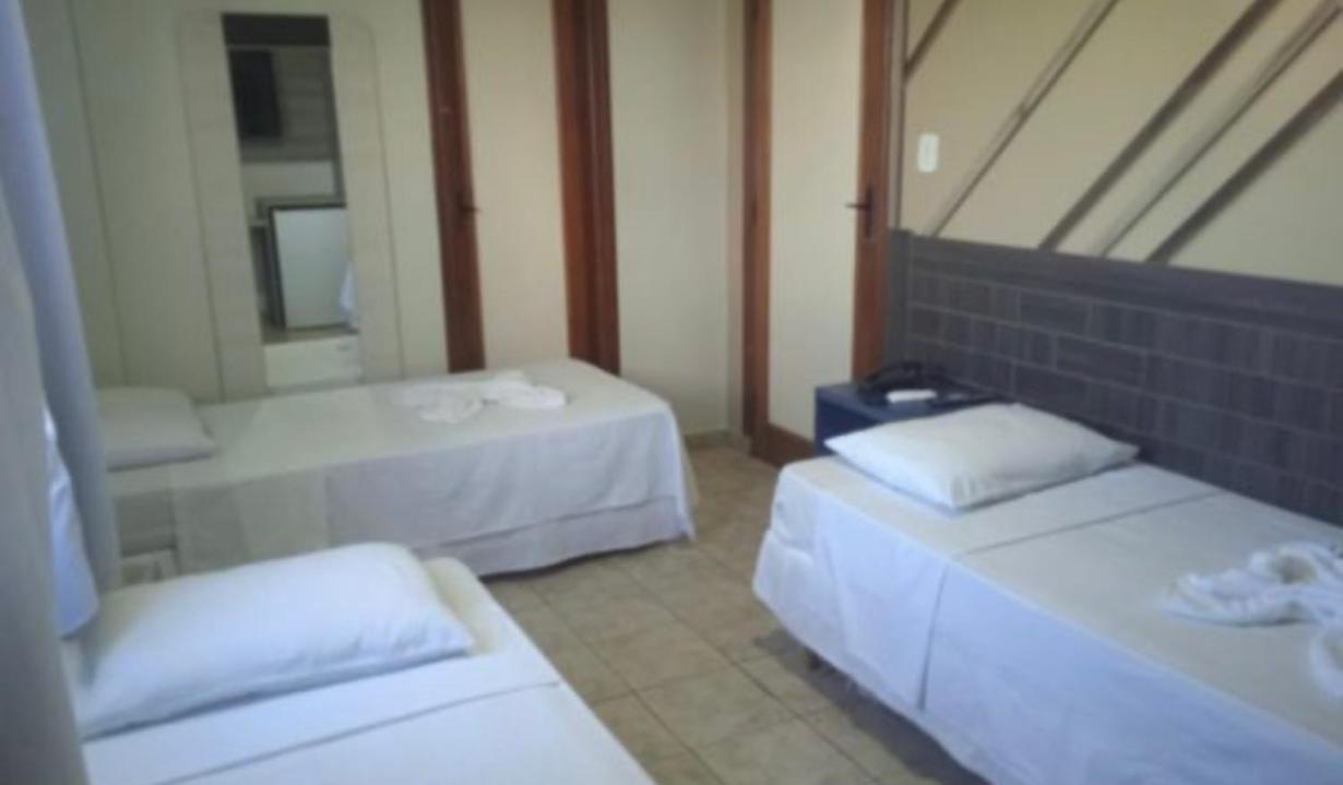 Barrudada Palace Hotel-Boa Vista Boa Vista  Buitenkant foto
