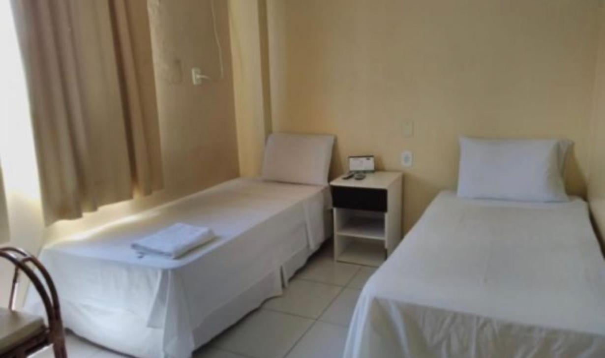 Barrudada Palace Hotel-Boa Vista Boa Vista  Buitenkant foto